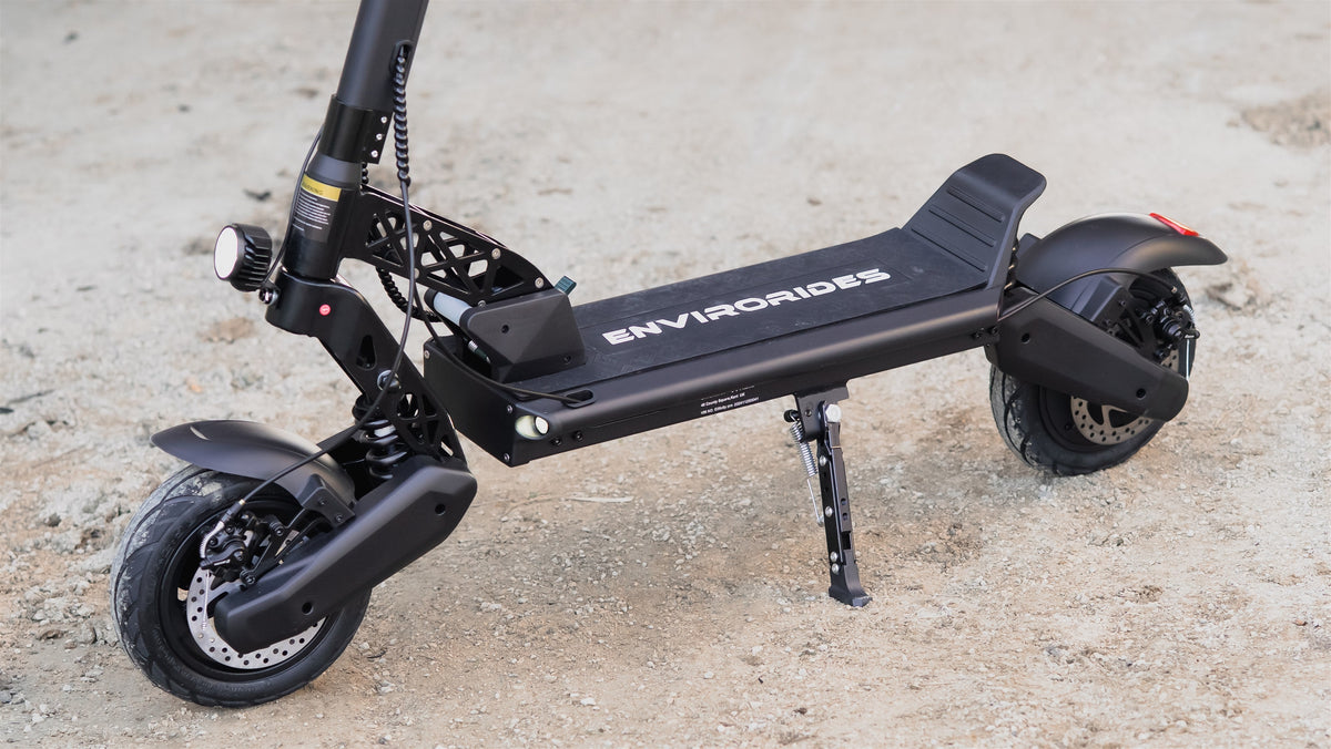 Electric Scooter Voltage Explained: 48V, 52V, 60V & 72V