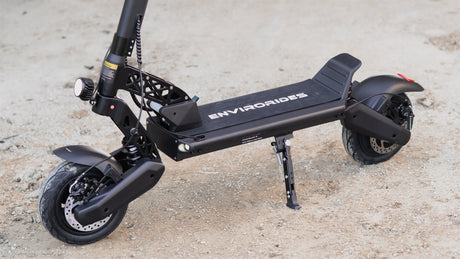 Electric Scooter Voltage Explained: 48V, 52V, 60V & 72V