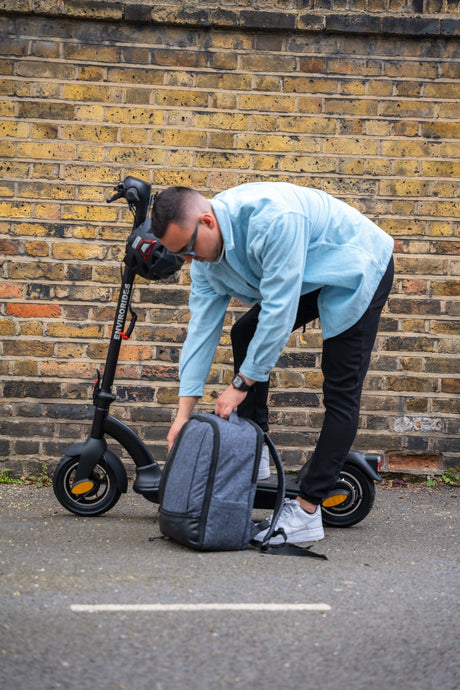 How to Lock an Electric Scooter Securely