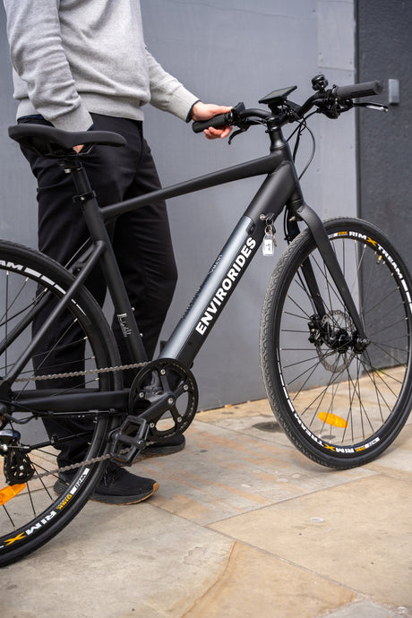 How to Maintain an Electric Bike