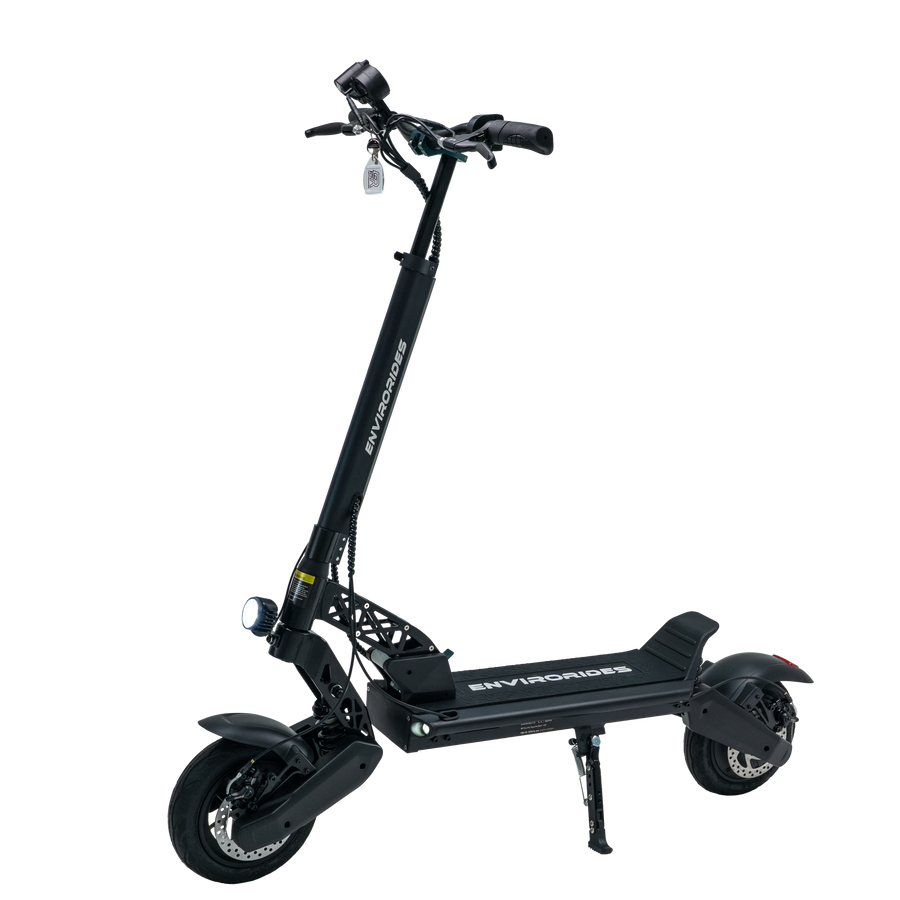 City Pro Electric Scooter - 25 MPH - 500W Motor - 25 Mile Range