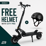 City Pro Electric Scooter