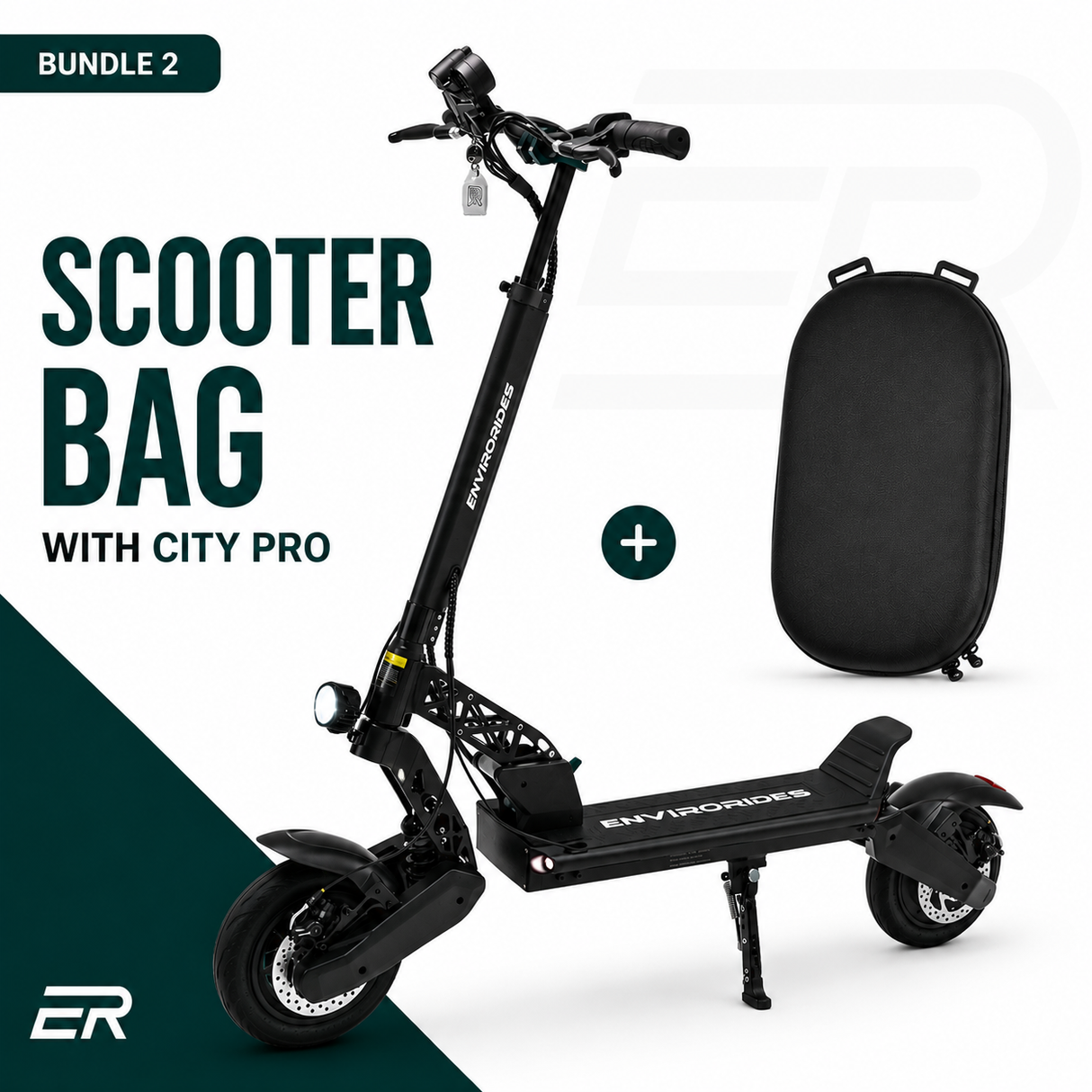 City Pro Electric Scooter