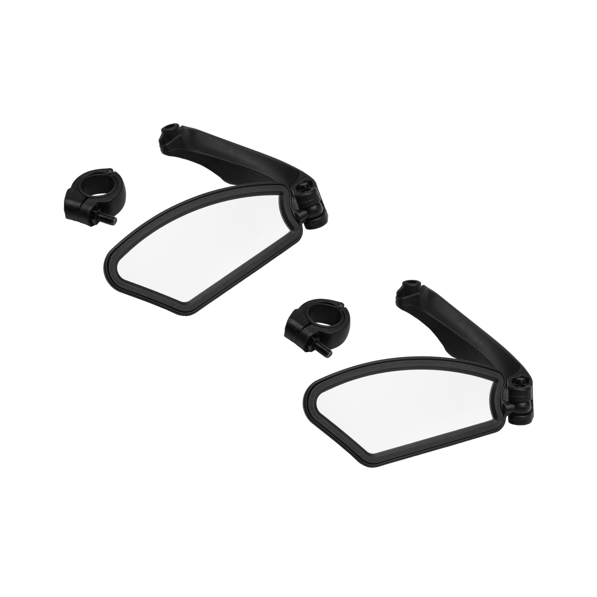 Adjustable Side Mirrors | [EnviroRides]