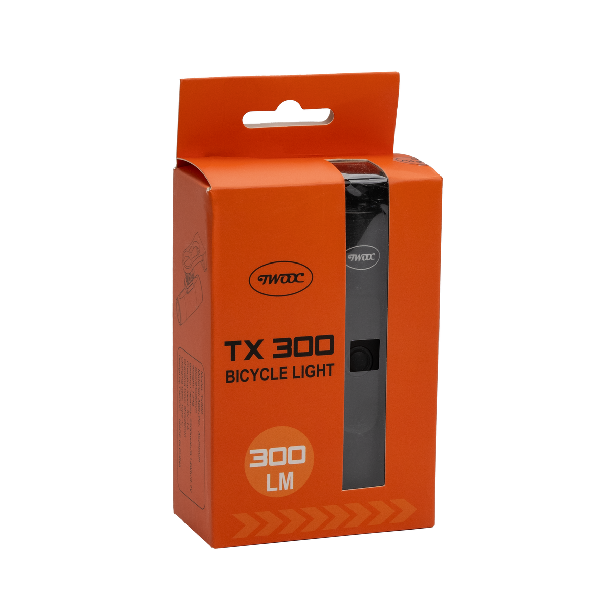 Super Bright 300L Torch | [EnviroRides]
