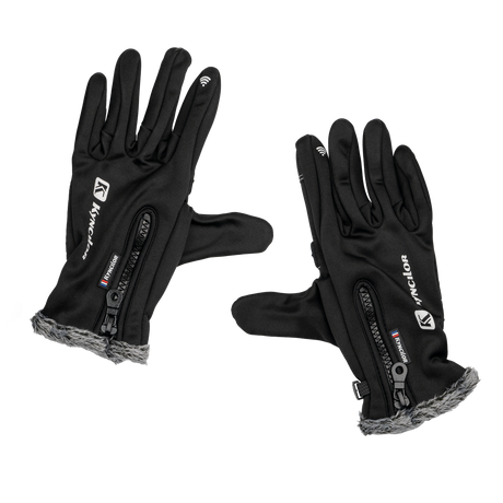 Full Fingerprint Riding Gloves | [EnviroRides]