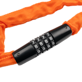 Heavy Duty Metal Chain Combination Lock | [EnviroRides]