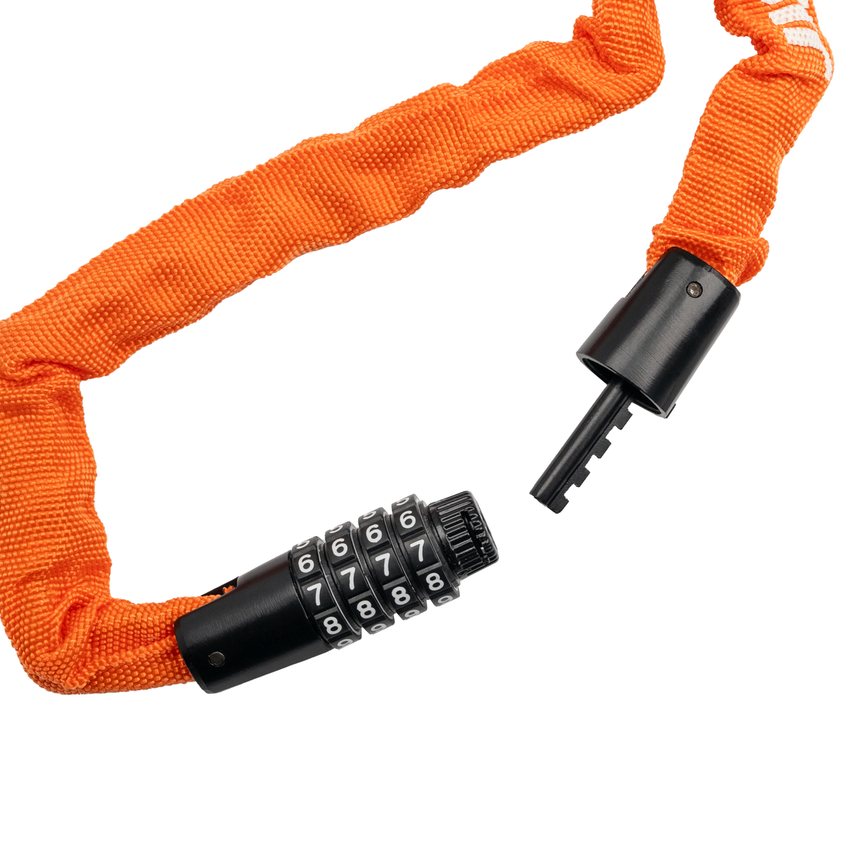 Heavy Duty Metal Chain Combination Lock EnviroRides