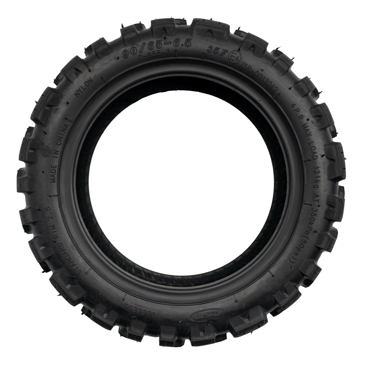 EVR Pro 11" Off Road Self Repair Tyre | [EnviroRides]