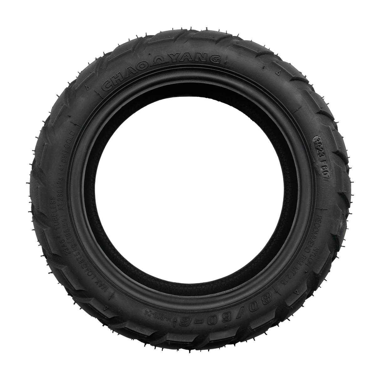 R1+ 10" Self Repair Tyre | [EnviroRides]