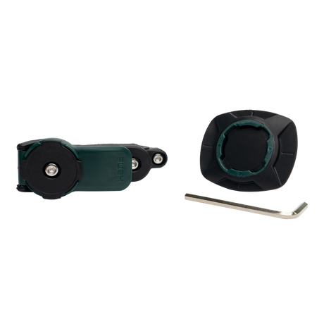 Quad Lock Design Phone Holder | [EnviroRides]