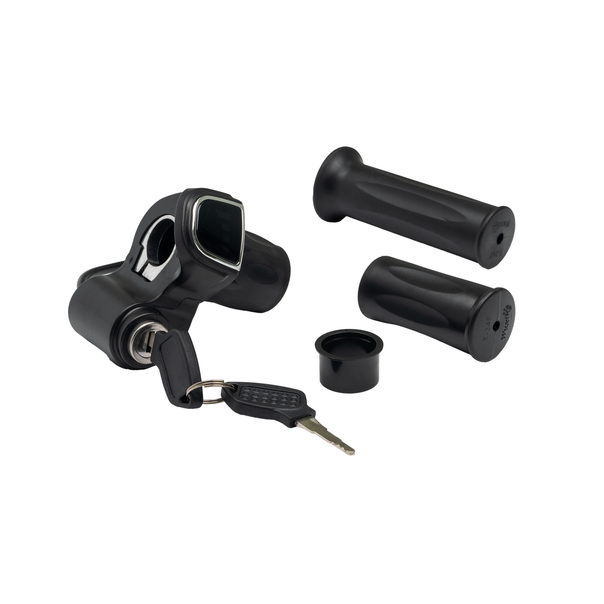 ECCS Ignition Switch & Throttle | [EnviroRides]