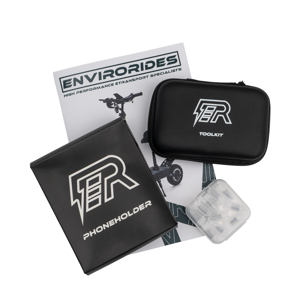 P1+ 2.0 Electric Scooter | [EnviroRides]