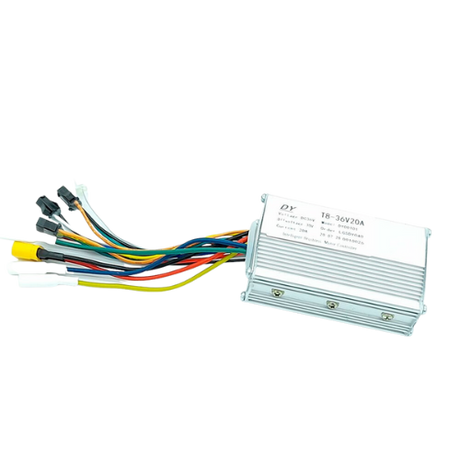 ECS 500W 48V Controller Unit | [EnviroRides]