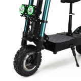 EVR Pro Off Road Electric Scooter | [EnviroRides]