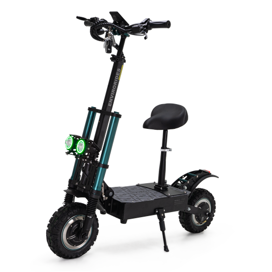 EVR Pro Off Road Electric Scooter | [EnviroRides]