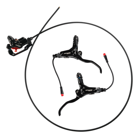 F1+ Pro Hydraulic Brake Kit | [EnviroRides]