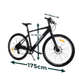 Endurance Pro Electric Bike | EnviroRides