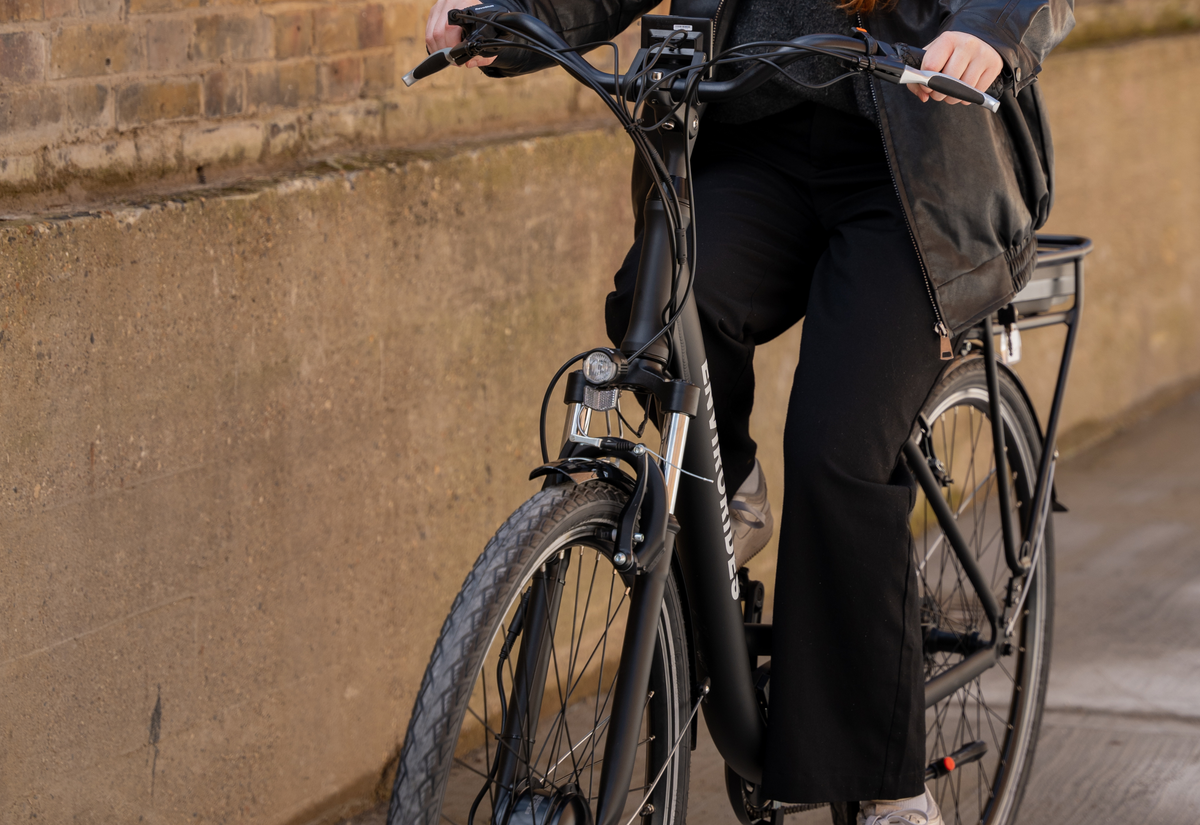 EnviroRides G1 electric bike