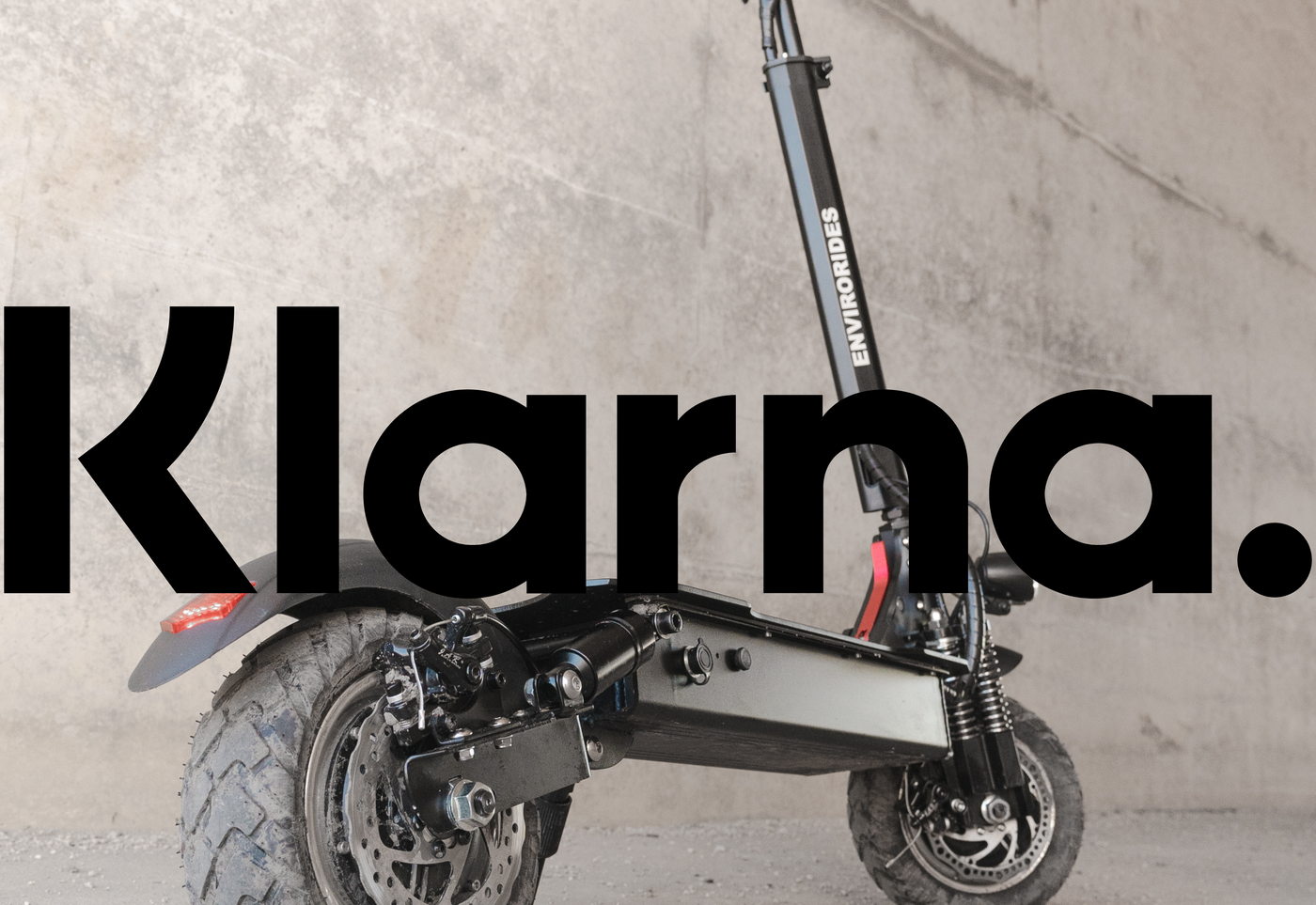 Hoverboard on klarna hotsell
