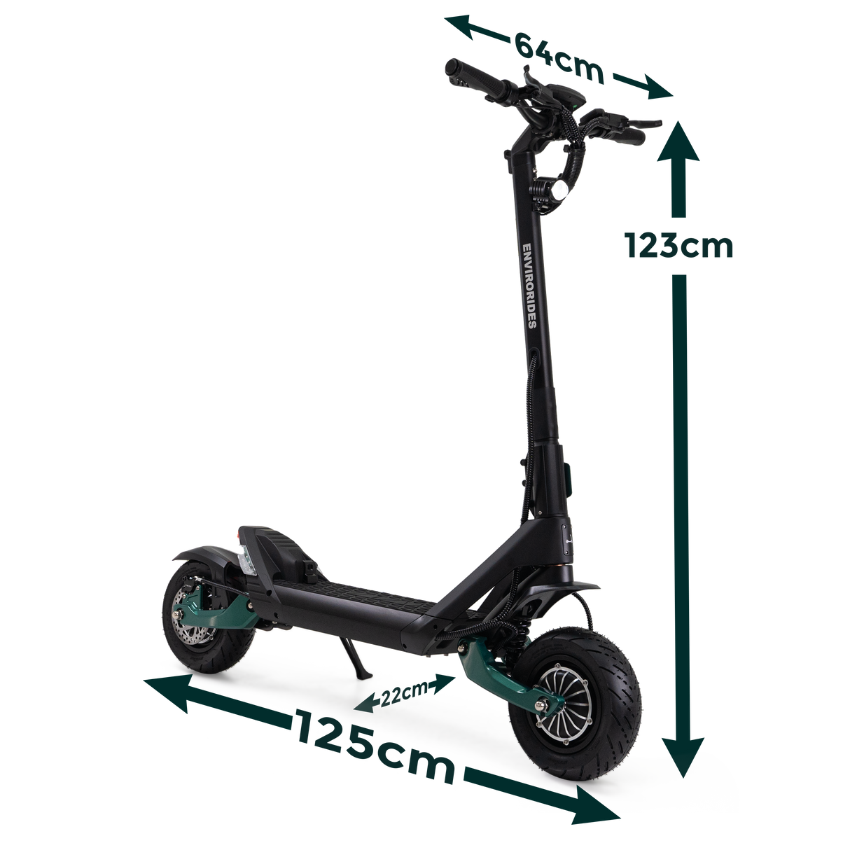 G2 Pro Max Electric Scooter | [EnviroRides]