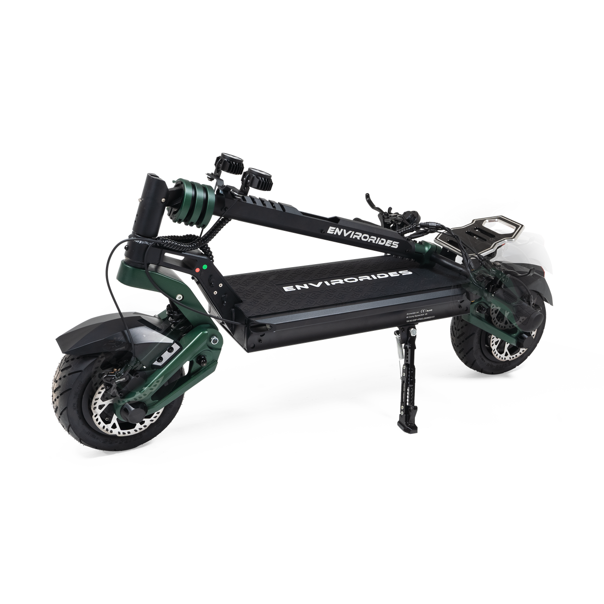 F1+ Pro Electric Scooter | [EnviroRides]