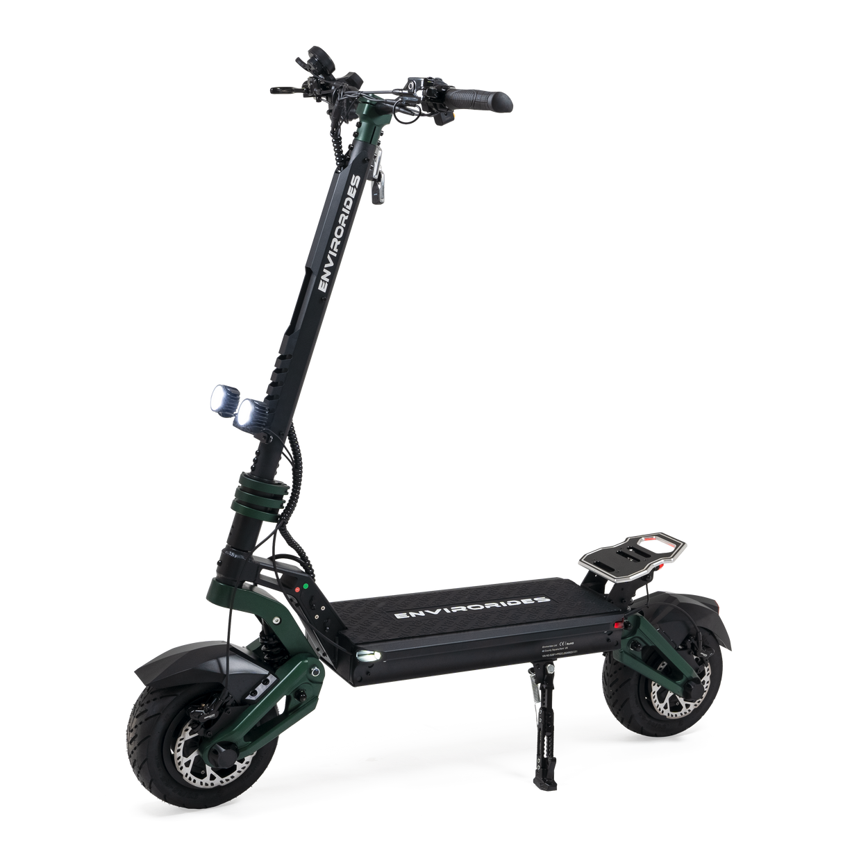 Super Fast 60mph Electric Scooter 45 Mile Range F1+ Pro by