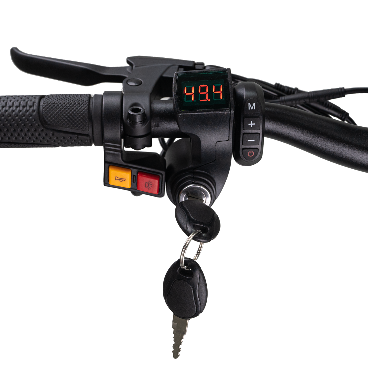 G2 Pro Ignition Switch & Keys EnviroRides