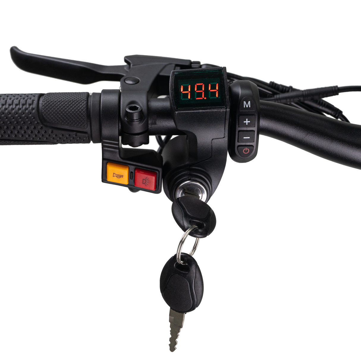 G2 Pro Ignition Switch & Keys | [EnviroRides]