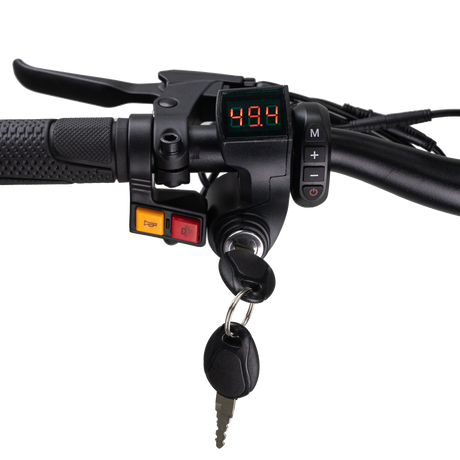 G2 Pro Ignition Switch & Keys | [EnviroRides]