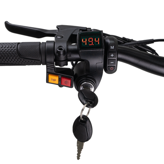 G2 Pro Ignition Switch & Keys | [EnviroRides]