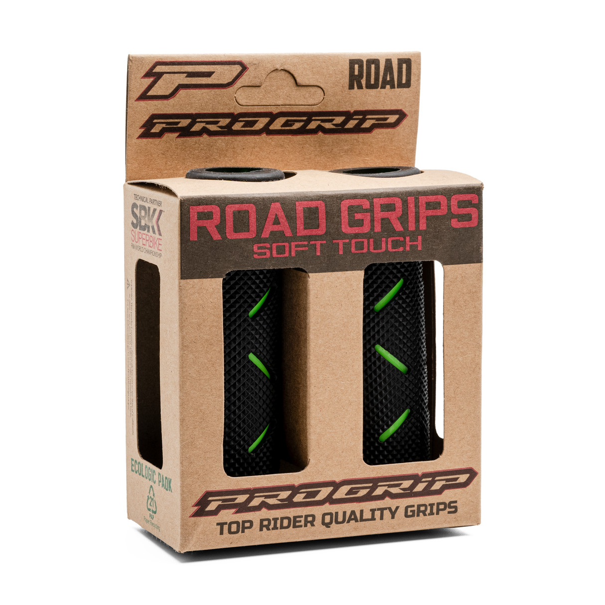 ProGrip Soft Touch Grips | [EnviroRides]