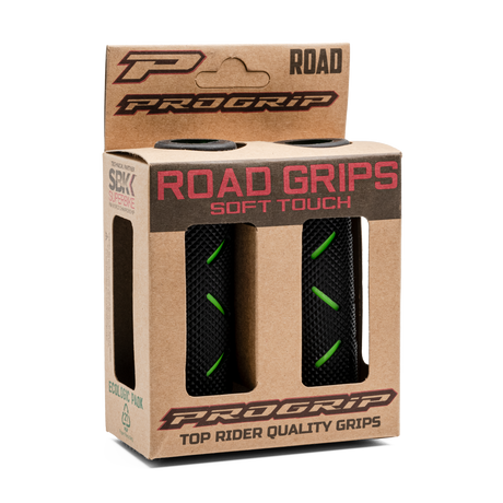 ProGrip Soft Touch Grips | [EnviroRides]