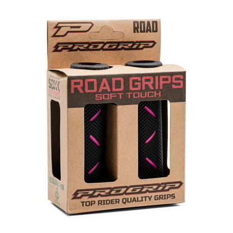 ProGrip Soft Touch Grips | [EnviroRides]