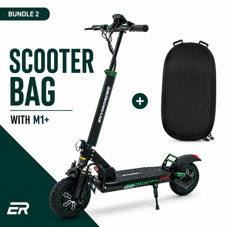 M1+ Electric Scooter