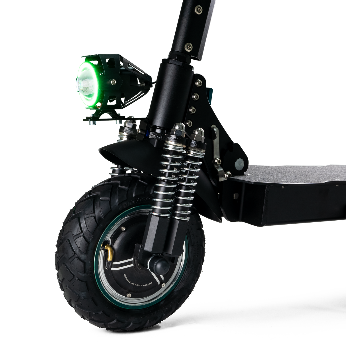 P1+ Electric Scooter - EnviroRides