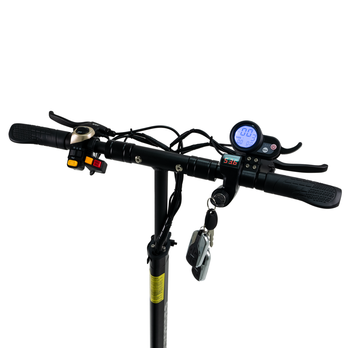 P1+ Electric Scooter - EnviroRides