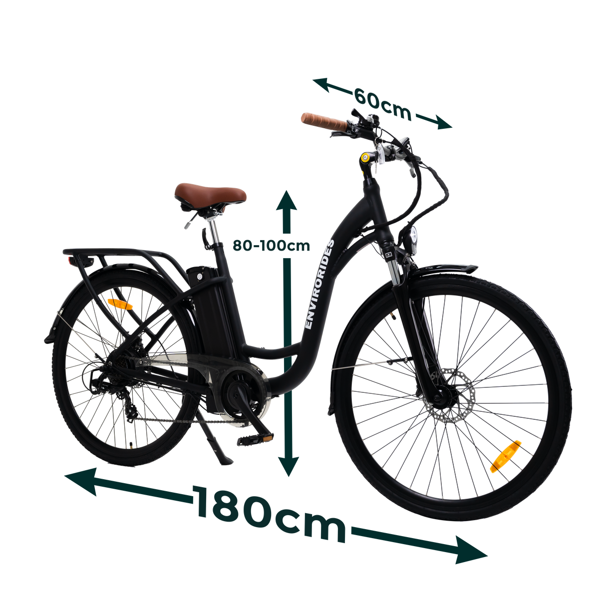 Pulse Pro Electric Bike | EnviroRides