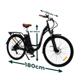 Pulse Pro Electric Bike | EnviroRides