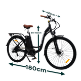 Pulse Pro Electric Bike | [EnviroRides]