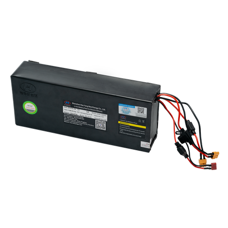 R1+ 60V 21Ah Lithium Ion Battery - EnviroRides