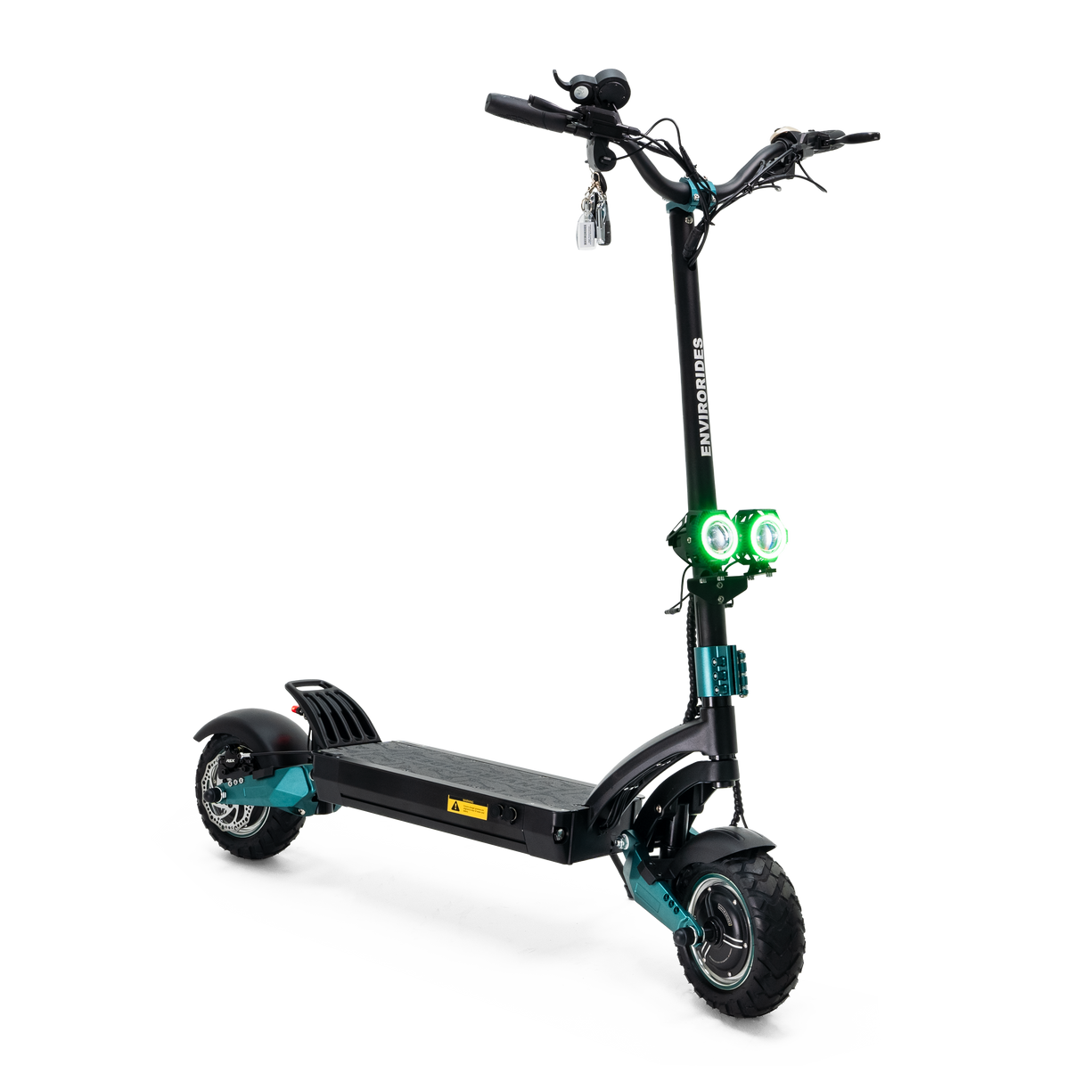 R1+ Electric Scooter | EnviroRides