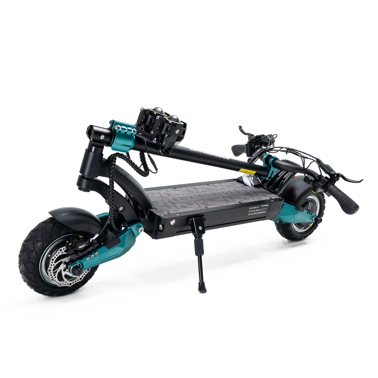 R1+ Electric Scooter | EnviroRides