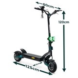 R1+ 2.0 Electric Scooter | [EnviroRides]