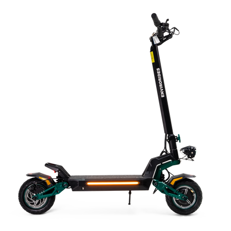 V1+ Electric Scooter | [EnviroRides]