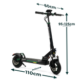 X1+ Electric Scooter