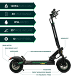 X1+ Electric Scooter