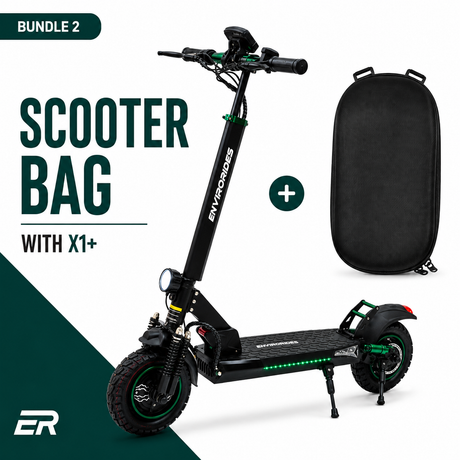 X1+ Electric Scooter