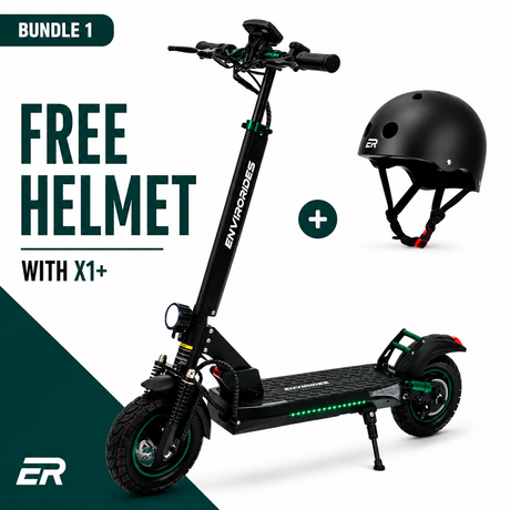 X1+ Electric Scooter