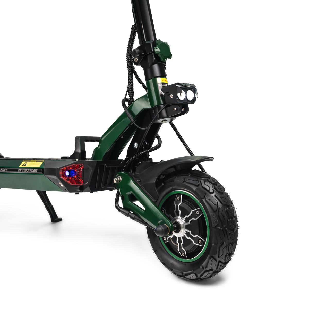 Z1+ Pro Electric Scooter - 45 MPH - Dual 1200W Motors - 40 Mile Range